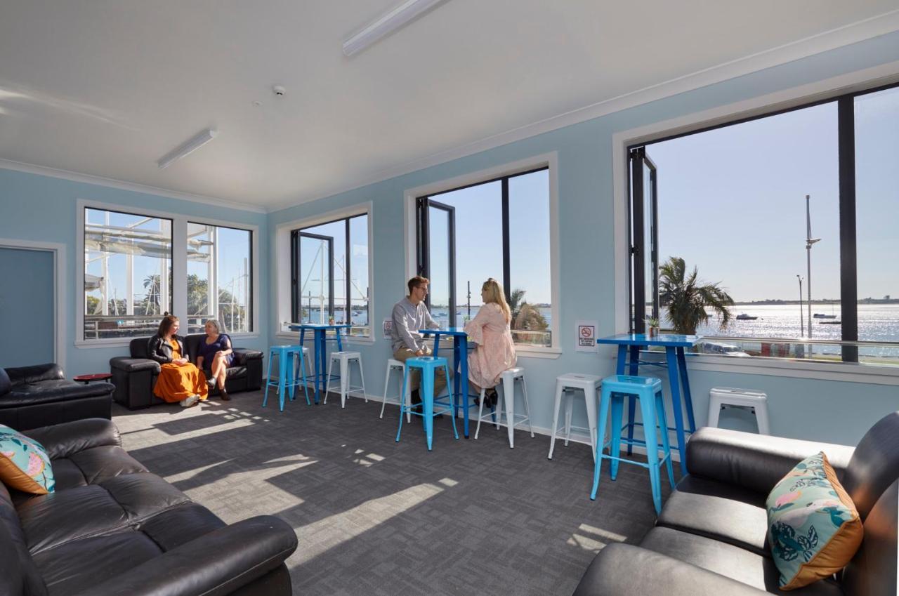Wanderlust Nz Hostel Tauranga Buitenkant foto