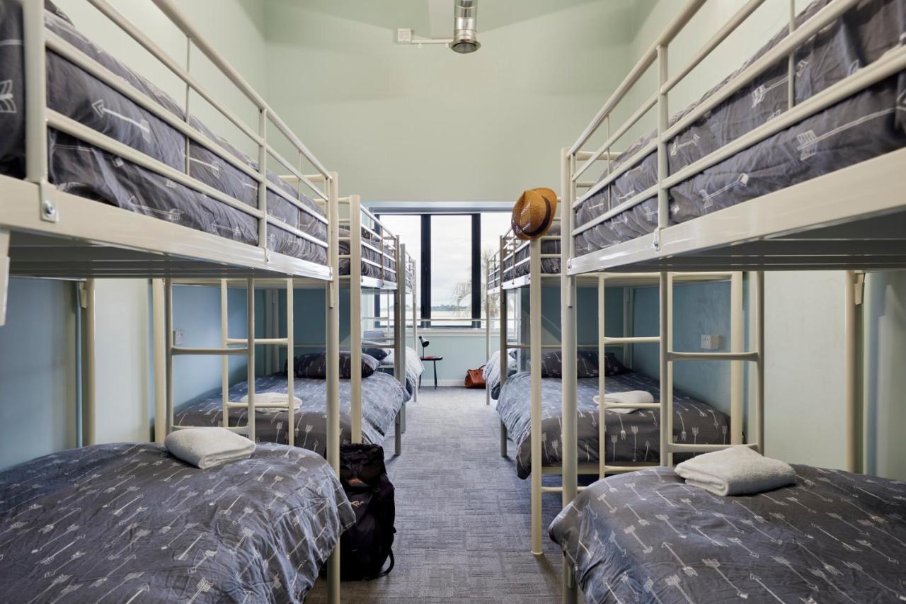 Wanderlust Nz Hostel Tauranga Buitenkant foto