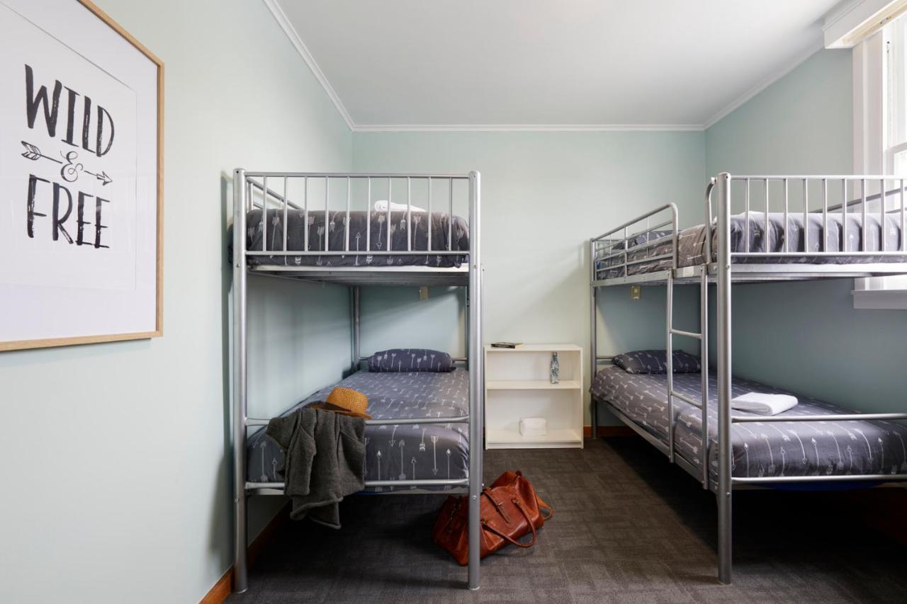 Wanderlust Nz Hostel Tauranga Buitenkant foto