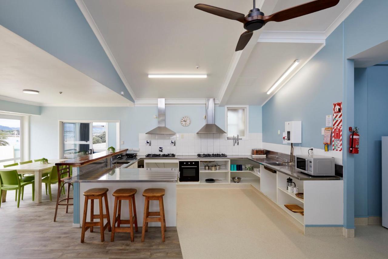 Wanderlust Nz Hostel Tauranga Buitenkant foto
