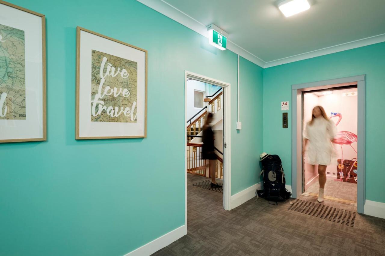 Wanderlust Nz Hostel Tauranga Buitenkant foto