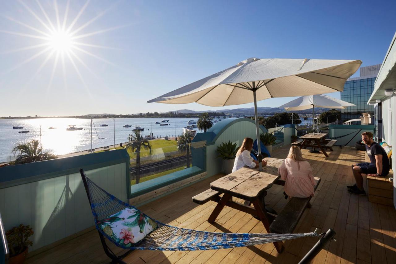 Wanderlust Nz Hostel Tauranga Buitenkant foto