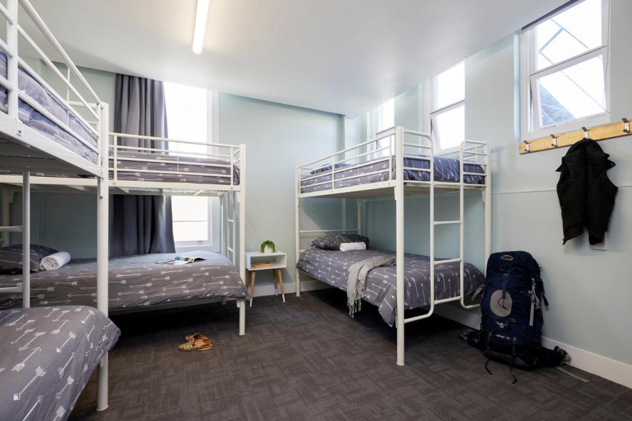 Wanderlust Nz Hostel Tauranga Buitenkant foto
