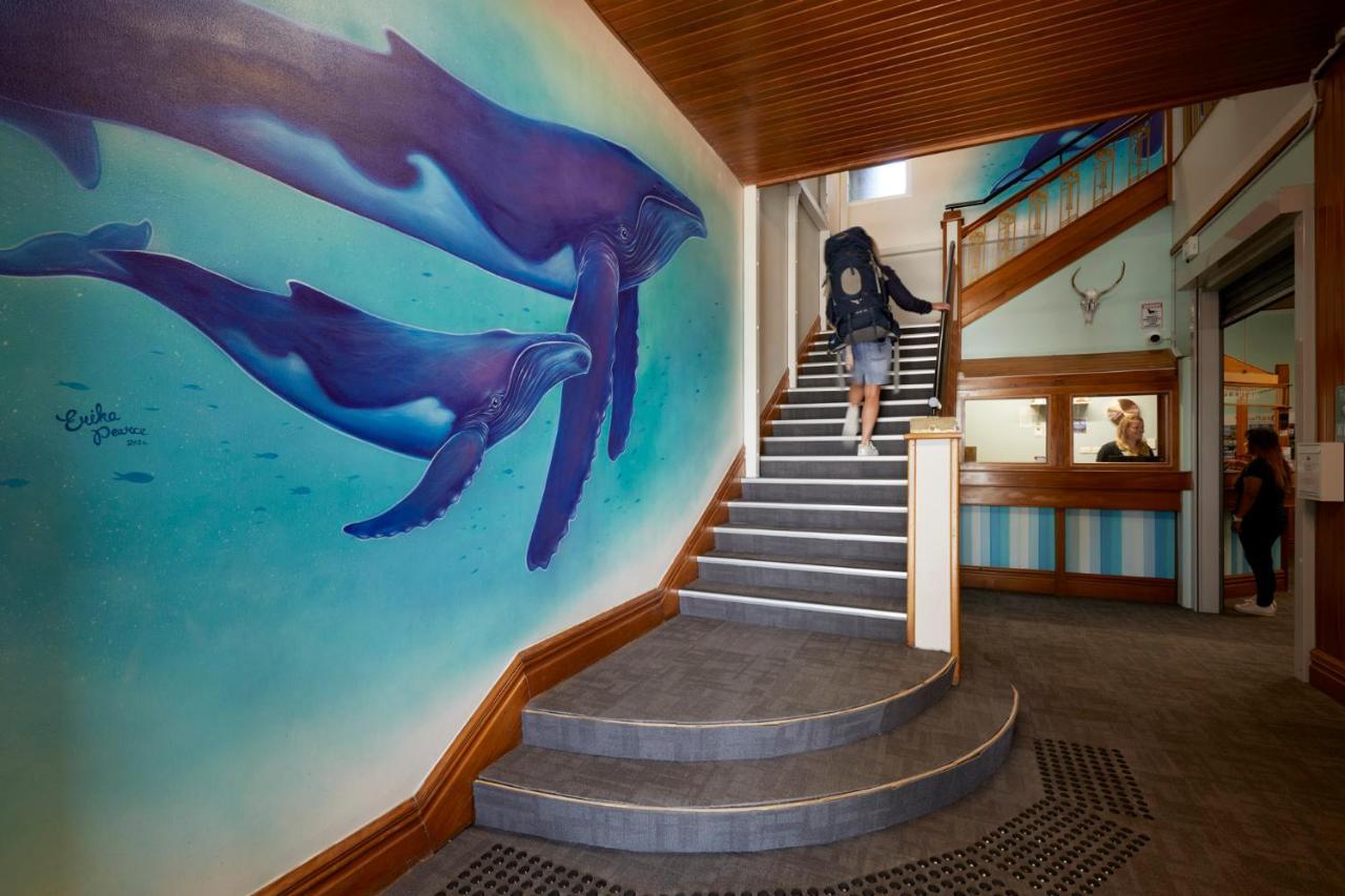 Wanderlust Nz Hostel Tauranga Buitenkant foto
