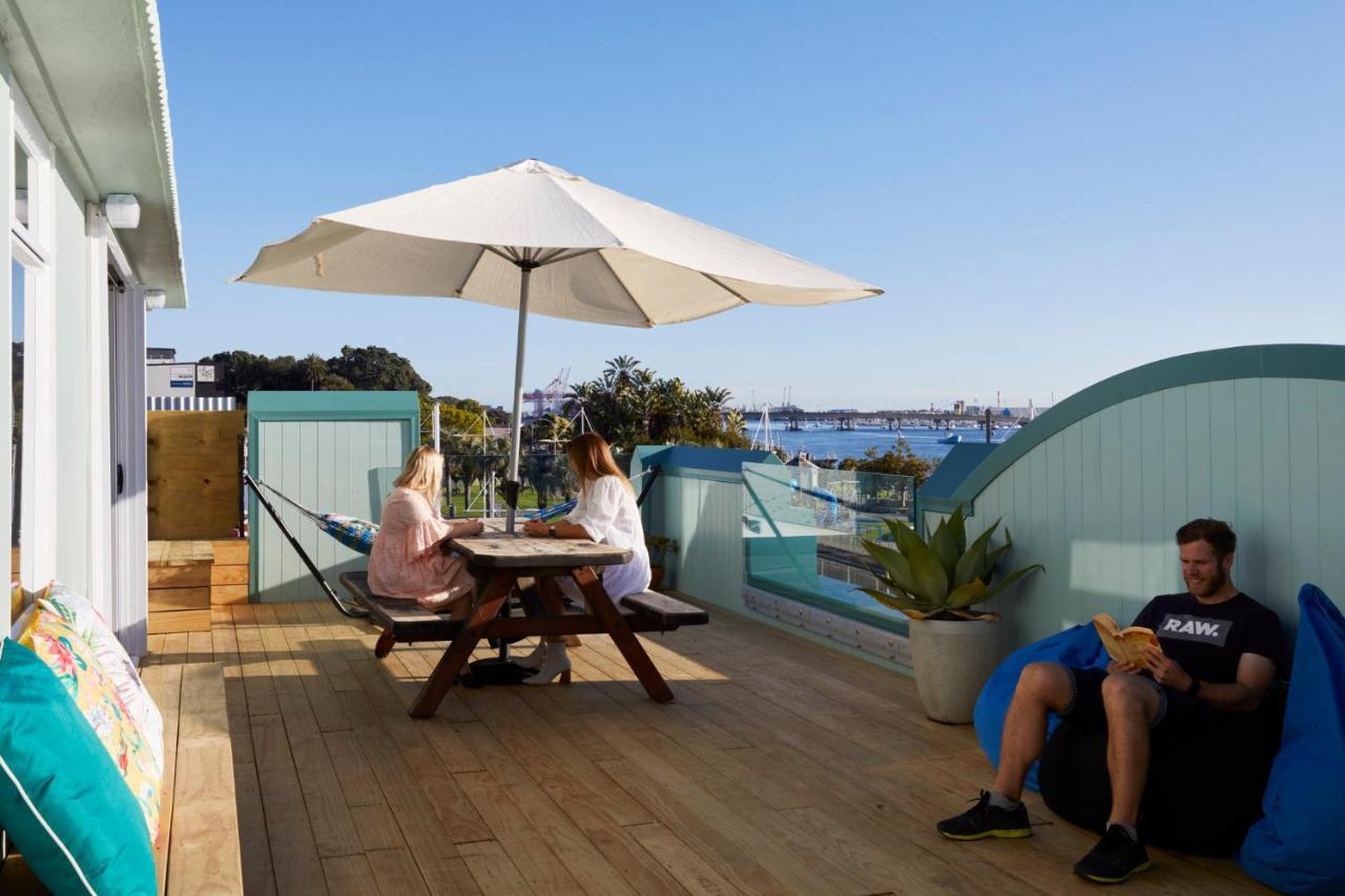 Wanderlust Nz Hostel Tauranga Buitenkant foto