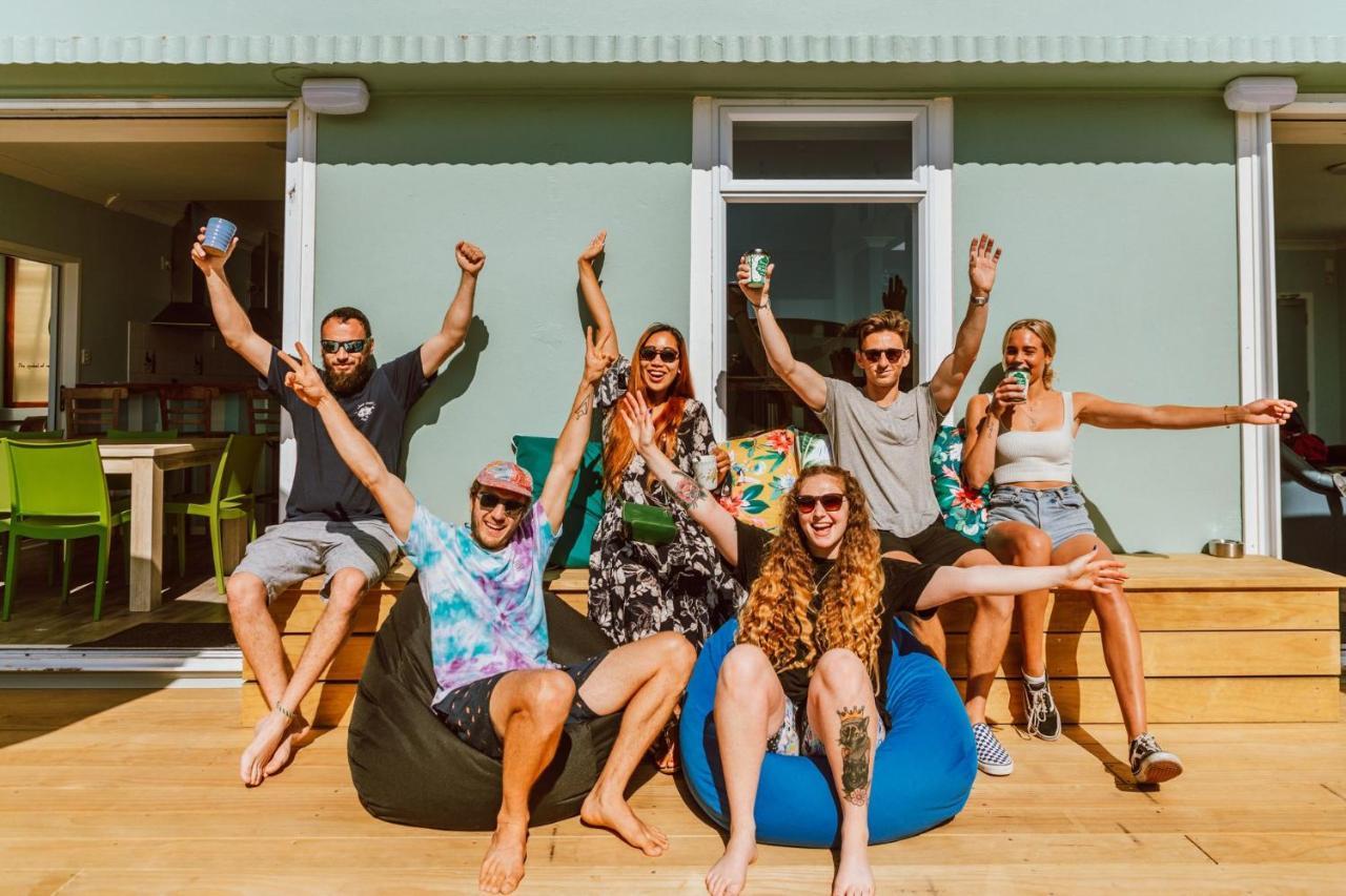 Wanderlust Nz Hostel Tauranga Buitenkant foto