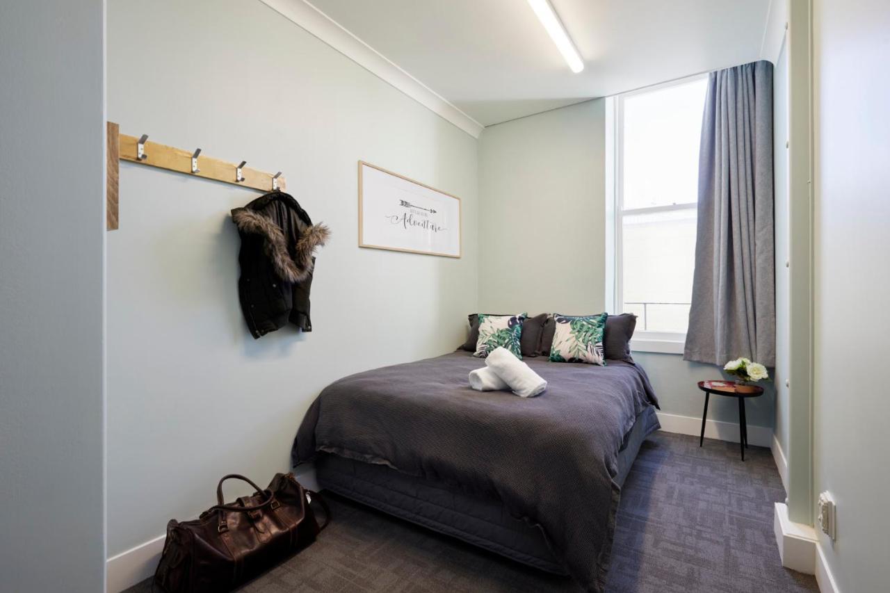 Wanderlust Nz Hostel Tauranga Buitenkant foto